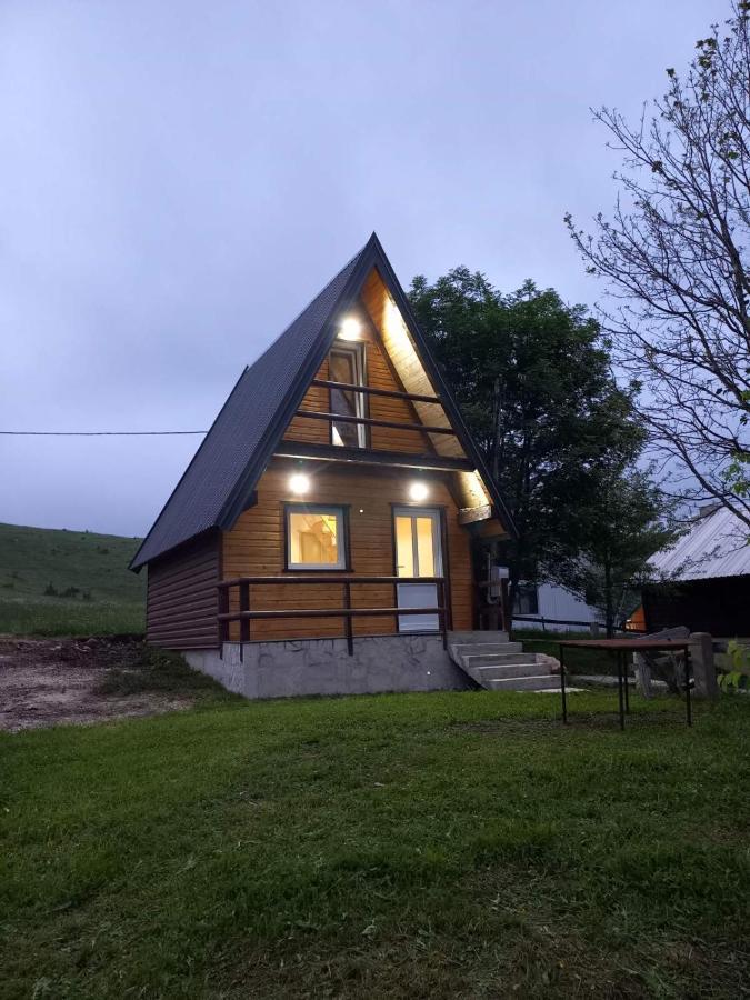 Apartman Andrija Žabljak Habitación foto